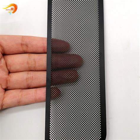 speaker grill metal mesh sheet|perforated metal speaker grill.